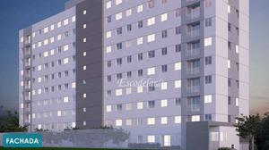 Apartamento com 2 dormitórios à venda, 38 m² por R$ 251.000,00 - Limão - São Paulo/SP