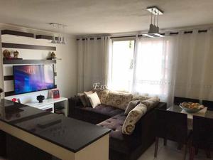 Apartamento à venda, 48 m² por R$ 245.000,00 - Vila Nova Cachoeirinha - São Paulo/SP