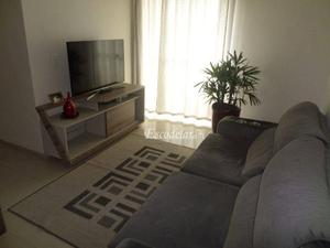 Apartamento com 2 dormitórios à venda, 60 m² por R$ 349.000,00 - Vila Siqueira - São Paulo/SP