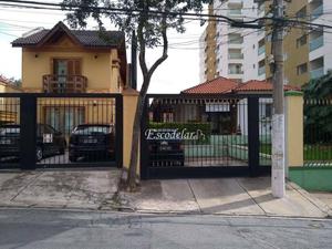 Terreno à venda, 800 m² por R$ 1.950.000,00 - Lauzane Paulista - São Paulo/SP