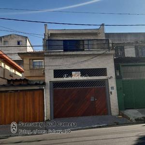 Sobrado à venda, 250 m² por R$ 699.000,00 - Lauzane Paulista - São Paulo/SP