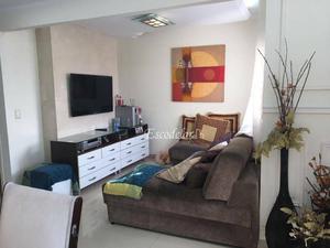 Apartamento à venda, 105 m² por R$ 990.110,10 - Santana - São Paulo/SP