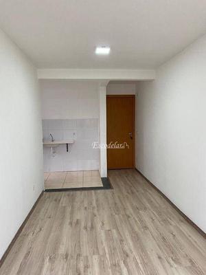 Apartamento à venda, 48 m² por R$ 239.000,00 - Itaquera - São Paulo/SP