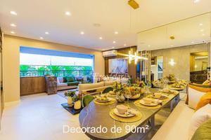 Apartamento com 3 dormitórios à venda, 90 m² por R$ 940.000,00 - Barra Funda - São Paulo/SP