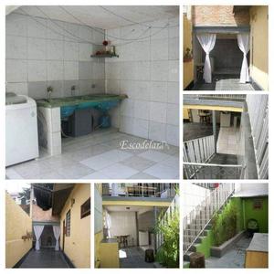 Sobrado com 4 dormitórios à venda, 285 m² por R$ 1.000.000,00 - Vila Mazzei - São Paulo/SP