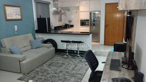 Apartamento com 1 dormitório à venda, 40 m² por R$ 375.000,00 - Parada Inglesa - São Paulo/SP