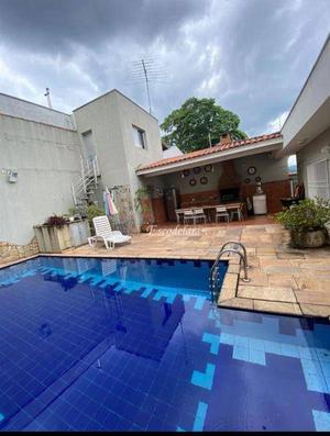 Casa com 4 dormitórios à venda, 220 m² por R$ 1.600.000,00 - Jardim Floresta - São Paulo/SP