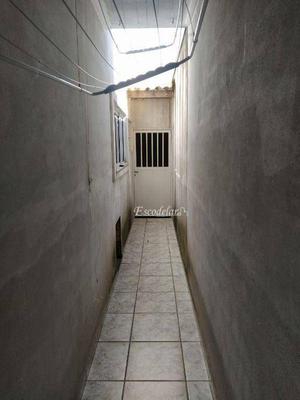 Sobrado com 4 dormitórios à venda, 100 m² por R$ 350.000,00 - Jardim Labitary - São Paulo/SP