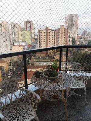 Apartamento à venda, 201 m² por R$ 1.330.000,00 - Alto de Santana - São Paulo/SP
