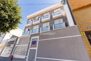 Apartamento com 1 dormitório à venda, 39 m² por R$ 230.000,00 - Vila Paulo Silas - São Paulo/SP