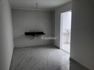Apartamento com 1 dormitório à venda, 30 m² por R$ 270.000,00 - Parada Inglesa - São Paulo/SP