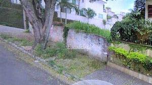Terreno à venda, 220 m² por R$ 500.000,00 - Vila Albertina - São Paulo/SP