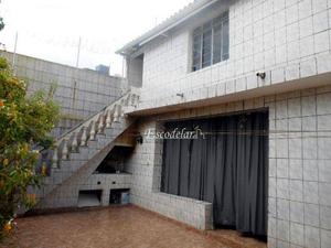 Sobrado com 4 dormitórios à venda, 240 m² por R$ 1.012.000,00 - Santana - São Paulo/SP