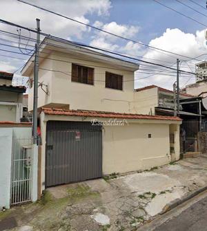 Casa à venda, 150 m² por R$ 1.100.000,00 - Água Fria - São Paulo/SP
