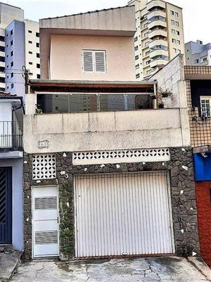 Sobrado com 3 dormitórios à venda, 181 m² por R$ 730.000,00 - Parque Mandaqui - São Paulo/SP