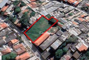 Terreno à venda, 1150 m² por R$ 2.500.000,00 - Imirim - São Paulo/SP