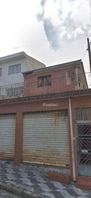 Casa à venda, 140 m² por R$ 690.000,00 - Água Fria - São Paulo/SP