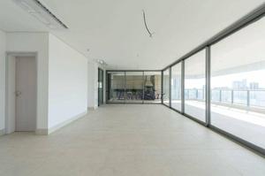 Apartamento com 3 suítes (1 master) à venda, 374 m² por R$ 5.900.000 - Tatuapé - São Paulo/SP
