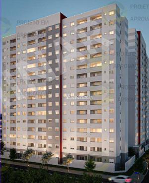 Apartamento à venda, 42 m² por R$ 242.500,03 - Vila Guilherme - São Paulo/SP