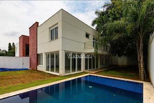 Casa à venda, 533 m² por R$ 6.000.000,00 - Campo Belo - São Paulo/SP