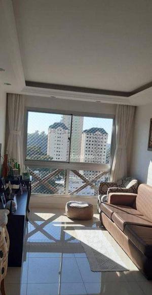 Apartamento com 3 dormitórios à venda, 83 m² por R$ 510.000,00 - Parque Mandaqui - São Paulo/SP