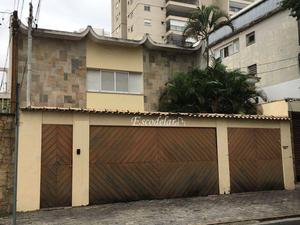 Sobrado à venda, 320 m² por R$ 1.800.000,00 - Tatuapé - São Paulo/SP