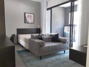 Apartamento à venda, 33 m² por R$ 425.000,00 - Higienópolis - São Paulo/SP