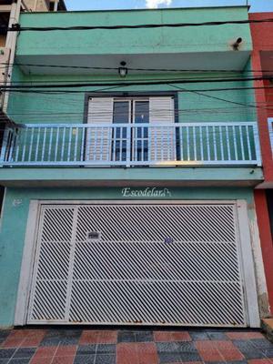 Sobrado com 2 dormitórios à venda, 111 m² por R$ 550.000,00 - Vila Inglesa - São Paulo/SP