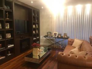 Apartamento à venda, 260 m² por R$ 3.300.000,00 - Santana - São Paulo/SP