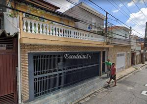Sobrado à venda, 138 m² por R$ 655.000,00 - Chora Menino - São Paulo/SP