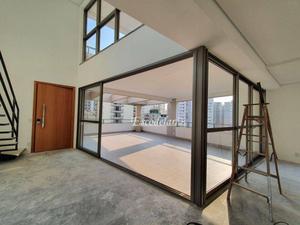 Cobertura com 3 dormitórios à venda, 302 m² por R$ 7.595.000,00 - Jardins - São Paulo/SP