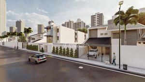 Apartamento à venda, 29 m² por R$ 235.000,00 - Parada Inglesa - São Paulo/SP