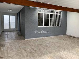 Casa com 3 dormitórios para alugar, 200 m² por R$ 5.418,04/mês - Vila Aurora - São Paulo/SP