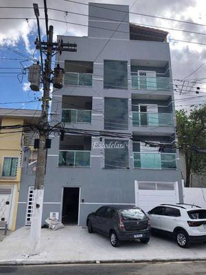 Apartamento à venda, 33 m² por R$ 225.000,00 - Tucuruvi - São Paulo/SP