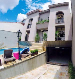 Sobrado com 4 dormitórios à venda, 396 m² por R$ 2.300.000,00 - Jardim França - São Paulo/SP