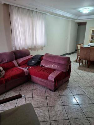 Apartamento à venda, 120 m² - Mandaqui - São Paulo/SP