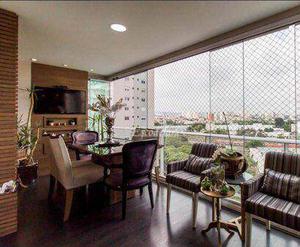 Apartamento à venda, 87 m² por R$ 1.090.000,00 - Vila Anastácio - São Paulo/SP