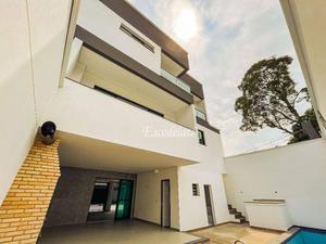 Casa com 4 dormitórios à venda, 400 m² por R$ 2.100.000,00 - Tremembé - São Paulo/SP