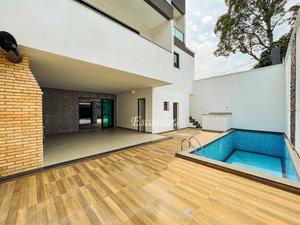 Casa com 4 dormitórios à venda, 400 m² por R$ 2.099.000,00 - Jardim Floresta - São Paulo/SP