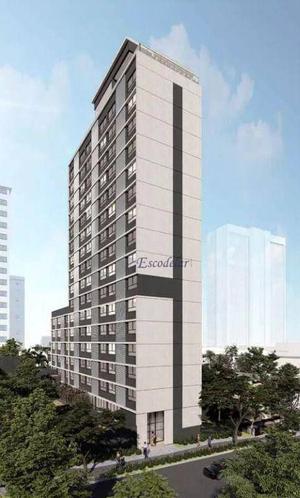 Apartamento à venda, 78 m² por R$ 1.171.409,00 - Campo Belo - São Paulo/SP
