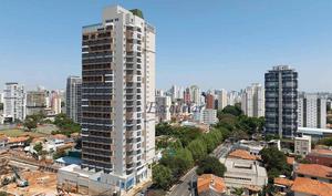Apartamento com 1 dormitório à venda, 34 m² por R$ 636.087,00 - Vila Mariana - São Paulo/SP