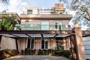 Casa com 4 dormitórios à venda, 734 m² por R$ 7.998.000,00 - Jardim Paulista - São Paulo/SP
