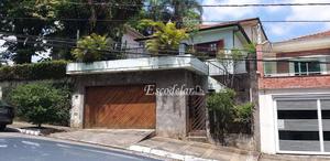 Sobrado com 3 dormitórios à venda, 280 m² por R$ 1.100.000,00 - Água Fria - São Paulo/SP