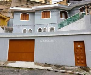 Sobrado com 2 dormitórios à venda, 96 m² por R$ 510.000,00 - Parque Mandaqui - São Paulo/SP