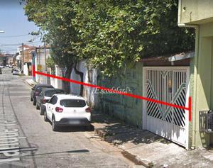 Terreno à venda, 1156 m² por R$ 2.200.000,00 - Vila Nivi - São Paulo/SP