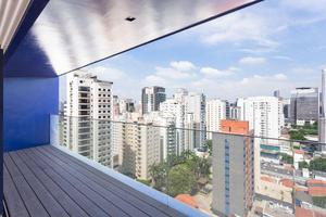 Apartamento com 1 dormitório à venda, 95 m² por R$ 2.590.000,00 - Vila Olímpia - São Paulo/SP