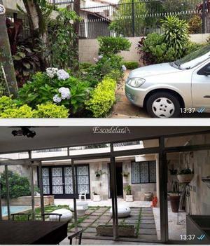 Casa com 4 quartos e piscina à venda, 280 m² por R$ 2.500.000 - Vila Monumento - São Paulo/SP