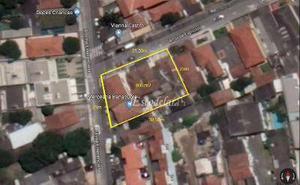 Terreno à venda, 796 m² por R$ 1.698.000,00 - Vila Nilo - São Paulo/SP