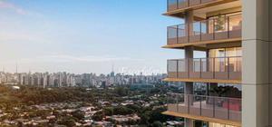Apartamento à venda, 153 m² por R$ 4.050.611,98 - Moema - São Paulo/SP
