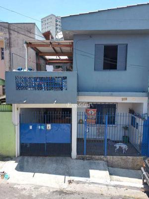 Sobrado à venda, 250 m² por R$ 457.000,00 - Vila Penteado - São Paulo/SP